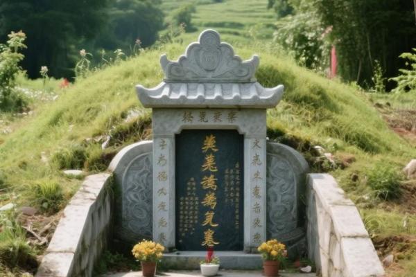 风水祖坟_什么是神道和明堂