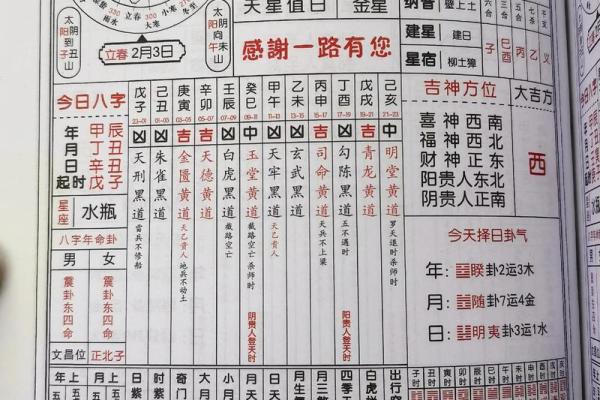 算命看八字用通书