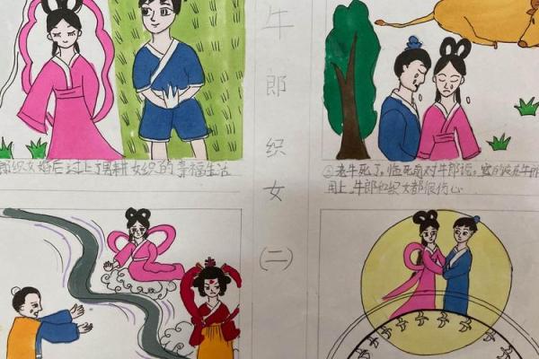 牛郎织女涉及到哪个星座的人