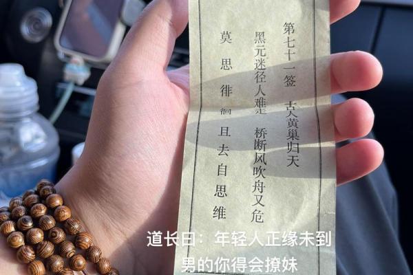 吕祖灵签第五十三签 古人桃花送药