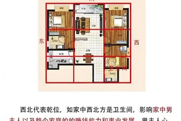 风水学揭秘：家宅煞气怎样化解