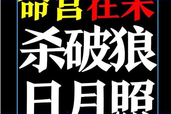 紫薇斗数不发富