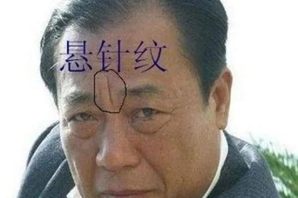 印堂八字纹兆头 印堂八字纹运势影响