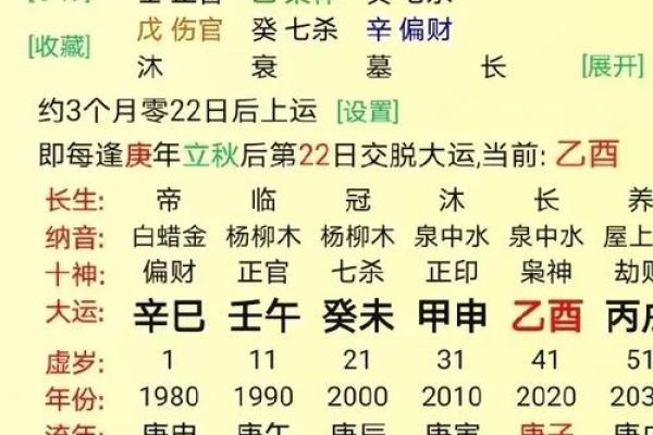 李靖逸八字吉凶评分测算
