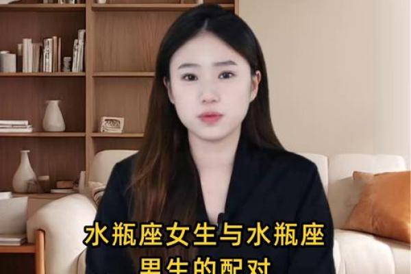 水瓶男配哪个星座女生最好看