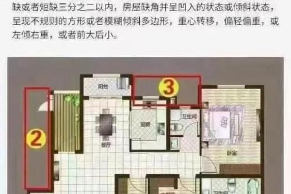 家宅风水，易招阴和漏财的气场