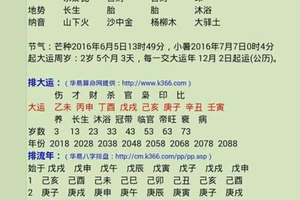 紫薇斗数外格