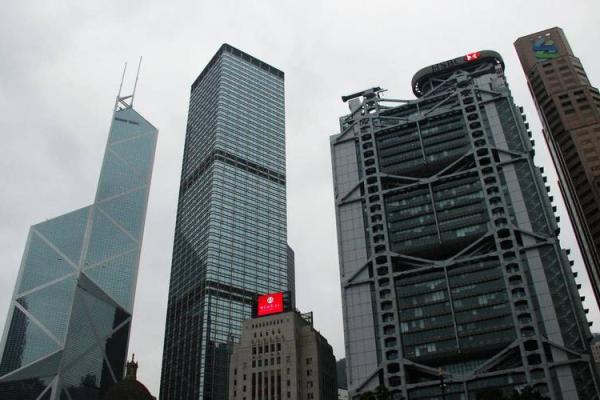 香港风水大厦