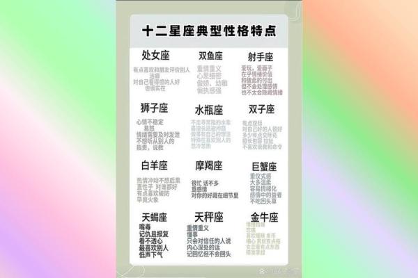 备受欺凌的星座有哪些