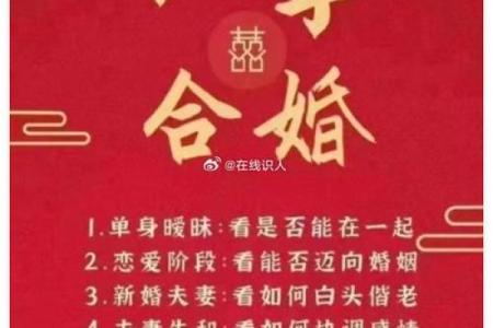 周易八字合婚免费测试