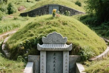 风水祖坟_什么是神道和明堂