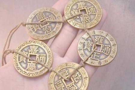 五帝钱摆放都有哪些风水禁忌了