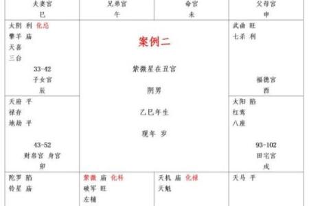 紫薇斗数如何看婚姻