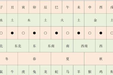 子时八字