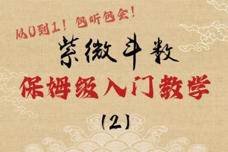 紫薇斗数服务