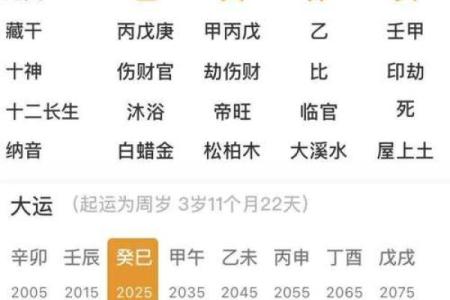 八字测贵人运势，提升人脉桃花，解锁人生新机遇