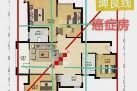 房子风水布局好不好