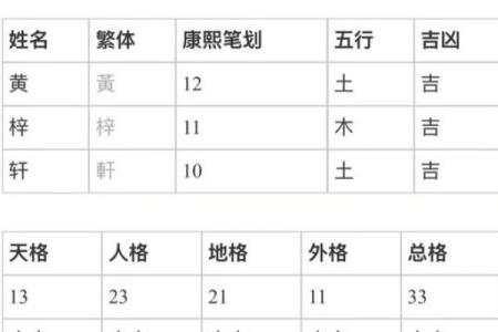 紫薇斗数外格