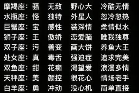备受欺凌的星座有哪些