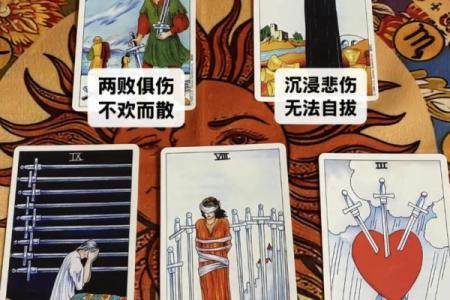 塔罗测试你的灵性