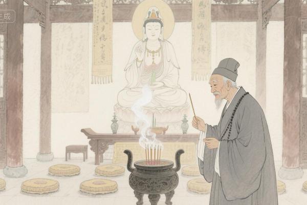 观音签的寓意  观音福签什么意思
