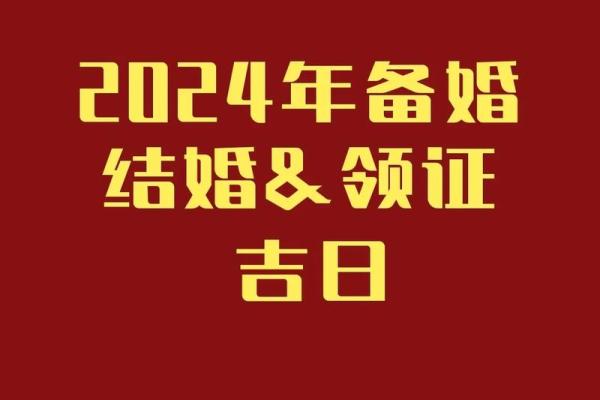 属猪的2024年结婚什么时候好 结婚吉日查询