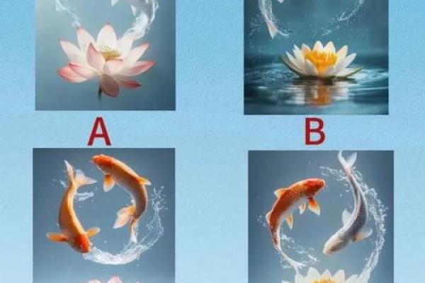 塔罗测试：活捉锦鲤！好运究竟离你有多远？