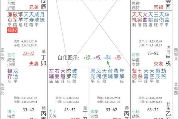 紫薇斗数命运宝典