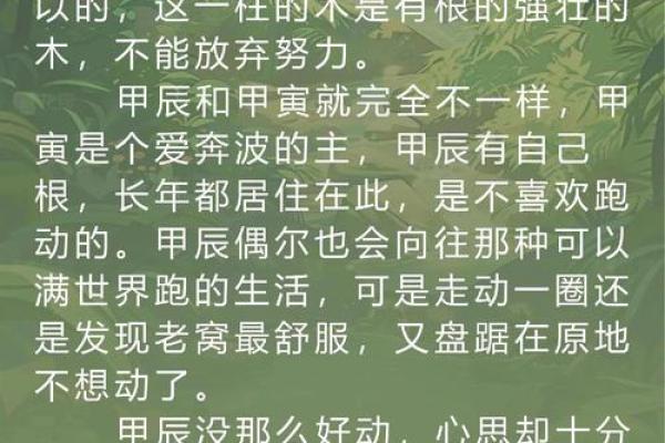 甲寅日柱是上等命吗 甲寅日柱的富贵八字