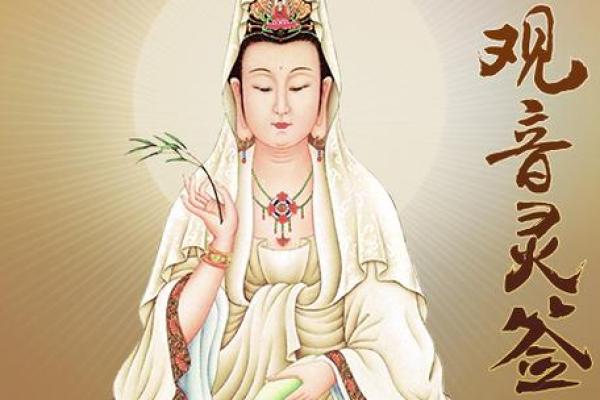 观音灵签文王求贤