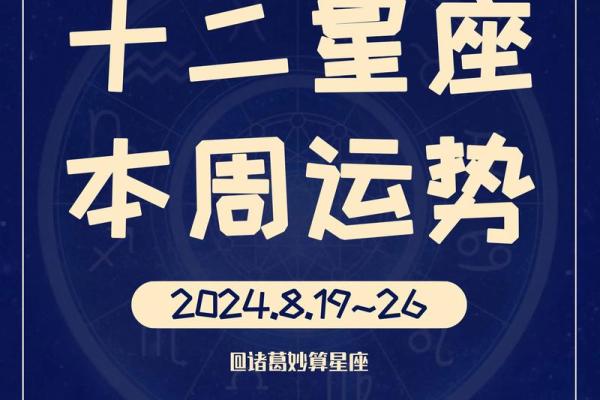 每日运势与什么星座有关系