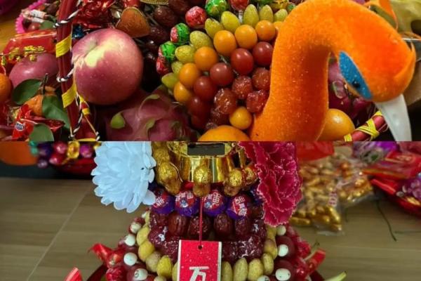 哪些水果不适合供奉财神爷讲究