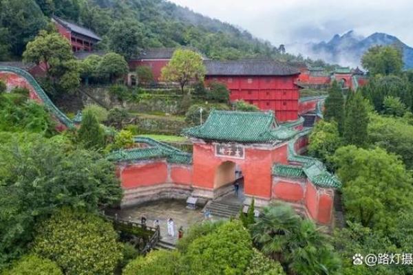 武当山真武灵签