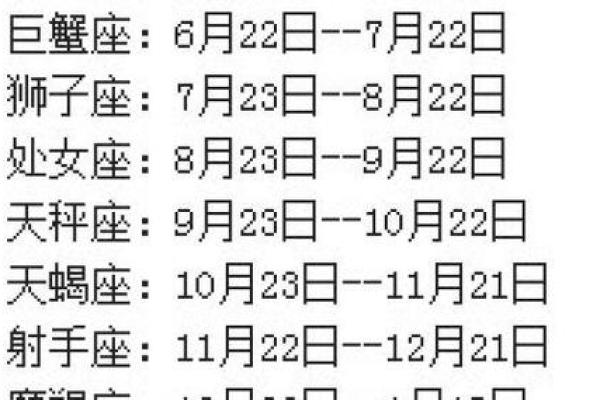 新历和农历的星座一样吗