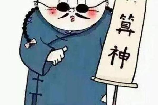 搞笑算命先生小故事