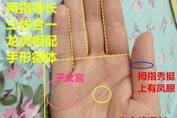 生辰八字测有几个子女 子女线能看出与孩子的关系