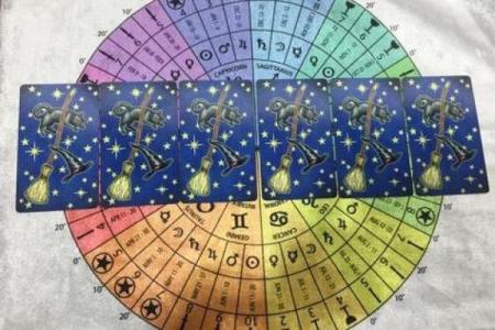 塔罗牌占卜星座可信吗男