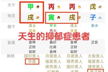 四柱八字知识