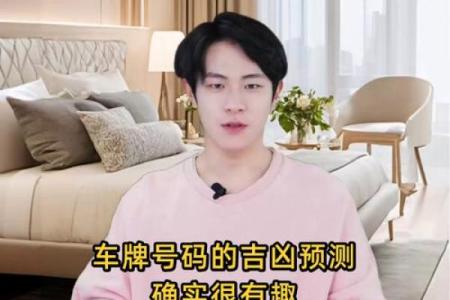 摩托车车牌号吉凶测试打分