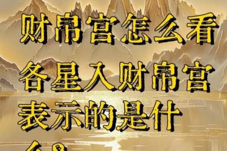 紫薇斗数看财产