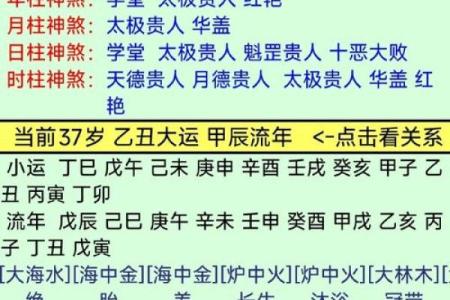 八字命局为从格的人喜忌及用神分析