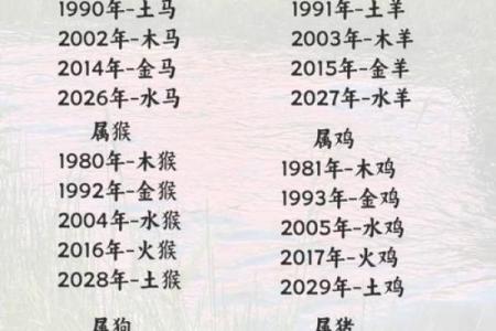 八字算命属相不对,八字五行和属相五行不一样