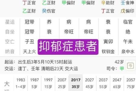 八字小富