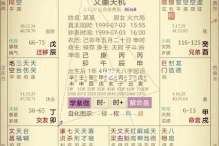紫微斗数慎和浮 紫微斗数测算？