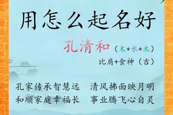 八字缺水的宝宝起什么名字好