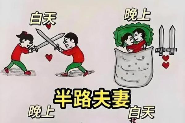 八字格局相似才是夫妻