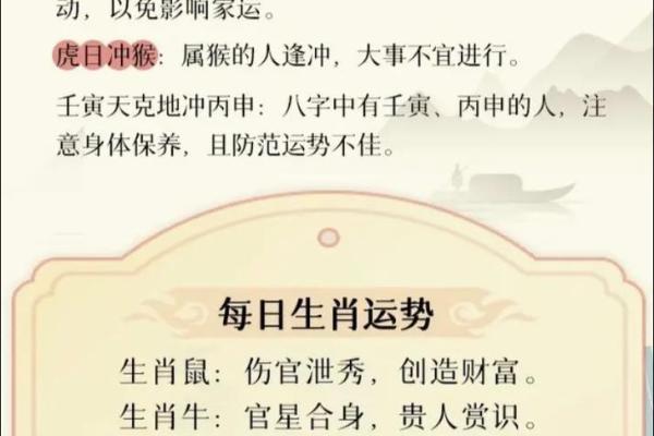 超准测试 2024年你的总体运势