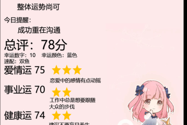 同星座的人恋爱运势怎么看
