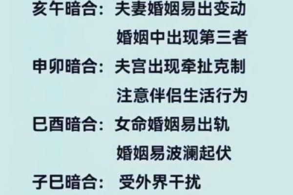 八字疼老公
