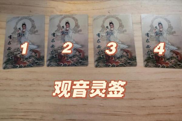 观音灵签第二十解签